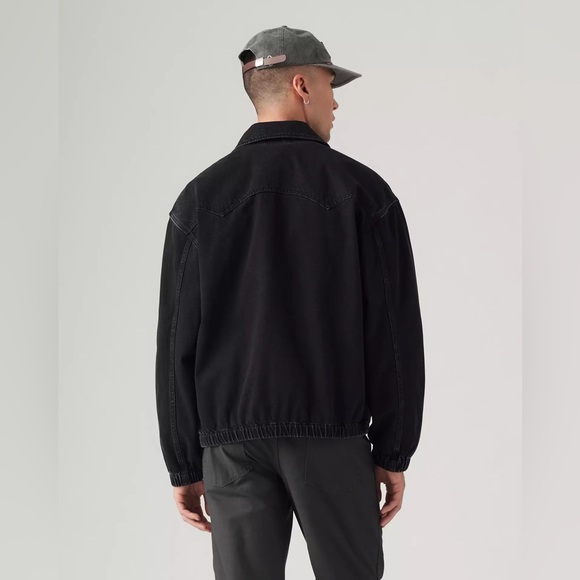 Levi's FULL ZIP SPORTS JACKET - Picture 5 of 13